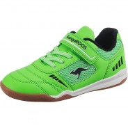 Preisvergleich für Schuhe: Sportschuhe K KINGYARD EV  grün-kombi Gr. 25 Jungen Kleinkinder