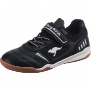Preisvergleich für Schuhe: Sportschuhe K KINGYARD EV  schwarz/silber Gr. 25 Jungen Kleinkinder