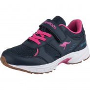 Preisvergleich für Schuhe: Sportschuhe K-NI FRANT EV  pink/blau Gr. 29 Mädchen Kinder