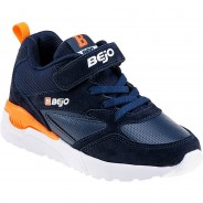 Preisvergleich für Schuhe: Sportschuhe KINEROS  dunkelblau Gr. 31 Jungen Kinder