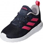 Preisvergleich für Schuhe: Sportschuhe LITE RACER CLN  dunkelblau Gr. 18 Mädchen Baby