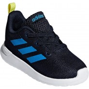 Preisvergleich für Schuhe: Sportschuhe LITE RACER CLN I  schwarz/blau Gr. 18 Jungen Baby