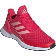 Preisvergleich für Schuhe: Sportschuhe RAPIDARUN J  pink Gr. 38 Mädchen Kinder