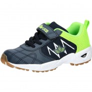 Preisvergleich für Schuhe: Sportschuhe REFUGIO  dunkelblau Gr. 34 Jungen Kinder