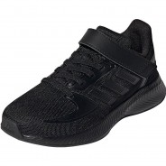 Preisvergleich für Schuhe: Sportschuhe RUNFALCON 2.0 C  schwarz/grau Gr. 30 Jungen Kinder