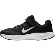 Preisvergleich für Schuhe: Sportschuhe  schwarz/weiß Gr. 33 Jungen Kinder
