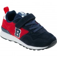 Preisvergleich für Schuhe: Sportschuhe TOBIS  rot Gr. 33 Jungen Kinder