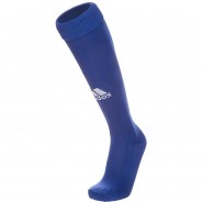 Preisvergleich für Sportbekleidung: Sportsocken SANTOS SOCK 18  blau Gr. 40-42 Jungen Kinder