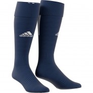 Preisvergleich für Sportbekleidung: Sportsocken SANTOS SOCK 18  dunkelblau Gr. 40-42 Jungen Kinder