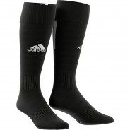 Preisvergleich für Sportbekleidung: Sportsocken SANTOS SOCK 18  schwarz Gr. 31-33 Jungen Kinder