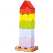 Preisvergleich für Kleinkindspielzeug: Steckturm