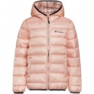 Preisvergleich für Jacken & Outdoorkleidung: Steppjacke Legacy Outdoorjacken rosa Gr. 176