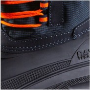 Preisvergleich für Schuhe: Stiefel Ahto WP Winterstiefel blau Gr. 36