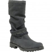 Preisvergleich für Schuhe: Stiefel  blau Gr. 33 Mädchen Kinder