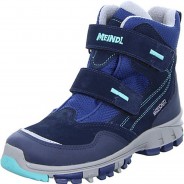 Preisvergleich für Schuhe: Stiefel  blau Gr. 41 Jungen Kinder
