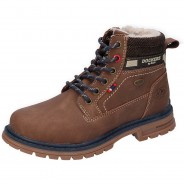 Preisvergleich für Schuhe: Stiefel  braun Gr. 34 Jungen Kinder