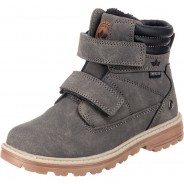 Preisvergleich für Schuhe: Winterstiefel CORNER V Tex  grau Gr. 37 Jungen Kinder