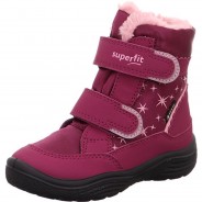 Preisvergleich für Schuhe: Stiefel CRYSTAL  pink Gr. 33 Mädchen Kinder