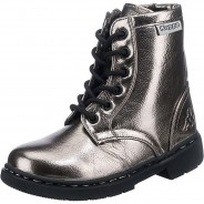Preisvergleich für Schuhe: Stiefel  silber Gr. 35 Mädchen Kinder