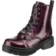 Preisvergleich für Schuhe: Stiefel DOCKTEX  lila Gr. 41 Mädchen Kinder