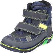 Preisvergleich für Schuhe: Stiefel GABRIS Sympatex  blau Gr. 30 Jungen Kinder