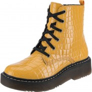 Preisvergleich für Schuhe: Stiefel  gold Gr. 36 Mädchen Kinder