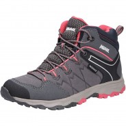Preisvergleich für Schuhe: Stiefel grau Gr. 36 Mädchen Kinder