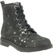 Preisvergleich für Schuhe: Stiefel  grau Gr. 37 Mädchen Kinder