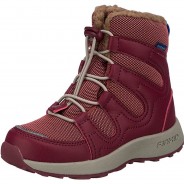 Preisvergleich für Schuhe: Stiefel HUIPPU  rosa-kombi Gr. 25 Mädchen Kleinkinder
