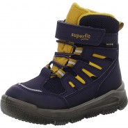 Preisvergleich für Schuhe: Stiefel Klassische Stiefel blau Gr. 25 Jungen Kinder