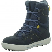 Preisvergleich für Schuhe: Stiefel Klassische Stiefel blau Gr. 28 Jungen Kinder