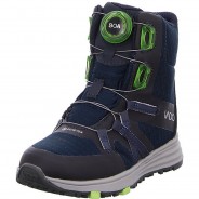 Preisvergleich für Schuhe: Stiefel Klassische Stiefel blau Gr. 28 Jungen Kinder
