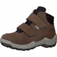 Preisvergleich für Schuhe: Stiefel Klassische Stiefel braun Gr. 35 Jungen Kinder
