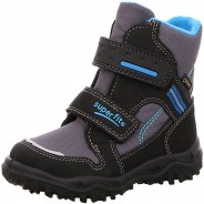 Preisvergleich für Schuhe: Stiefel Klassische Stiefel grau Gr. 19 Jungen Kinder
