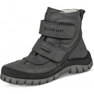 Preisvergleich für Schuhe: Stiefel Klassische Stiefel grau Gr. 32 Jungen Kinder