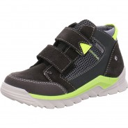 Preisvergleich für Schuhe: Stiefel Klassische Stiefel grau Gr. 35 Jungen Kinder