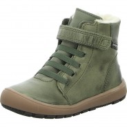 Preisvergleich für Schuhe: Stiefel Klassische Stiefel grün Gr. 32 Jungen Kinder