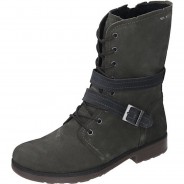 Preisvergleich für Schuhe: Stiefel Klassische Stiefel grün Gr. 37 Mädchen Kinder
