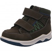 Preisvergleich für Schuhe: Stiefel Klassische Stiefel oliv Gr. 28 Jungen Kinder