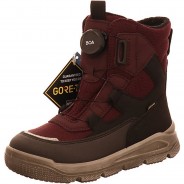 Preisvergleich für Schuhe: Stiefel Klassische Stiefel rot Gr. 28 Jungen Kinder