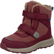 Preisvergleich für Schuhe: Stiefel LAPPI  rosa-kombi Gr. 28 Mädchen Kleinkinder