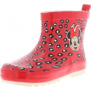 Preisvergleich für Schuhe: Stiefel Mini weiblich rot Gr. 30 Mädchen Kinder