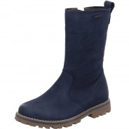 Preisvergleich für Schuhe: Stiefel MONACO  blau Gr. 35 Mädchen Kinder
