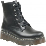 Preisvergleich für Schuhe: Stiefel PRISMA 2  schwarz Gr. 33 Mädchen Kinder