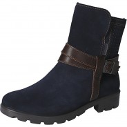 Preisvergleich für Schuhe: Stiefel Rea  blau/grau Gr. 36 Mädchen Kinder