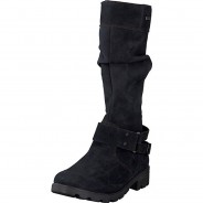 Preisvergleich für Schuhe: Stiefel RIANA  blau Gr. 35 Mädchen Kinder