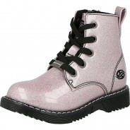 Preisvergleich für Schuhe: Stiefel  rosa Gr. 28 Mädchen Kleinkinder