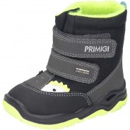 Preisvergleich für Schuhe: Stiefel  schwarz Gr. 24 Jungen Kleinkinder