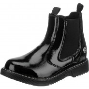 Preisvergleich für Schuhe: Stiefel  schwarz Gr. 32 Mädchen Kinder