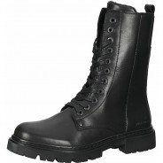 Preisvergleich für Schuhe: Stiefel  schwarz Gr. 36 Mädchen Kinder